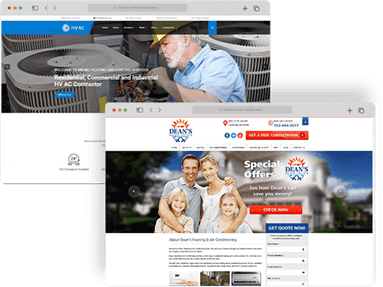 HVAC-Web-Designs