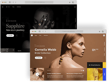 Jewelry-Website-Designs